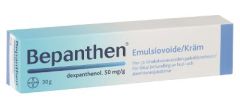 BEPANTHEN emulsiovoide 50 mg/g 30 g