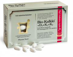 BIO-KALKKI+D3+K1+K2 150 TABL