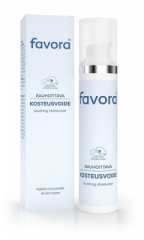 FAVORA RAUHOITTAVA KOSTEUSVOIDE 50 ML