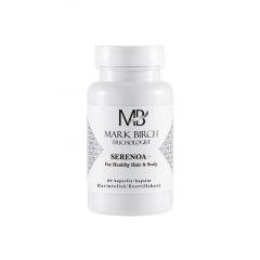 Mark Birch Serenoa+ 60 kpl
