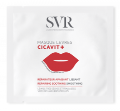 SVR CICAVIT+ MASQUE LEVRES Huulinaamio 5 ml