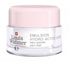 LW Moisturizing Emulsion Hydro-Active UV 30 Hajusteeton 50 ml
