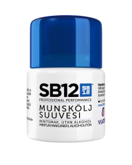 SB12 MINT/MENTHOL SUUVESI 50 ml