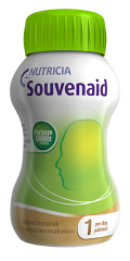 Souvenaid kahvi 4x125 ml