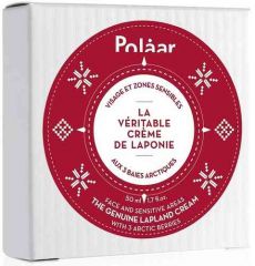 POLAAR THE GENUINE LAPLAND CR  hoitovoide kuivalle iholle 50 ml