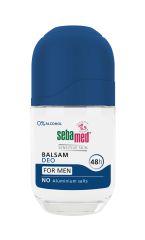 SEBAMED BALSAM DEO ROLL-ON FOR MEN 50 ML