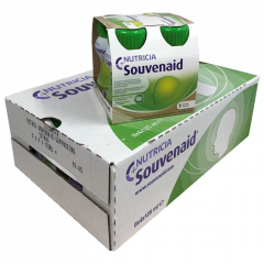 Souvenaid kahvi 24x125 ml